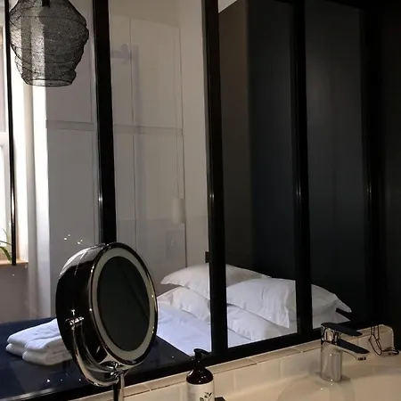 Apartamento Le Nid Des Rois, à 2 Pas De La Cathédrale *