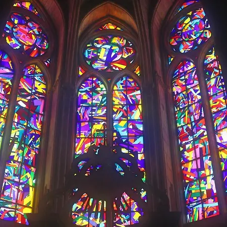 Le Nid Des Rois, A 2 Pas De La Cathedrale