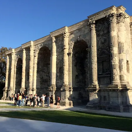 Apartmán Le Nid Des Rois, A 2 Pas De La Cathedrale Remeš