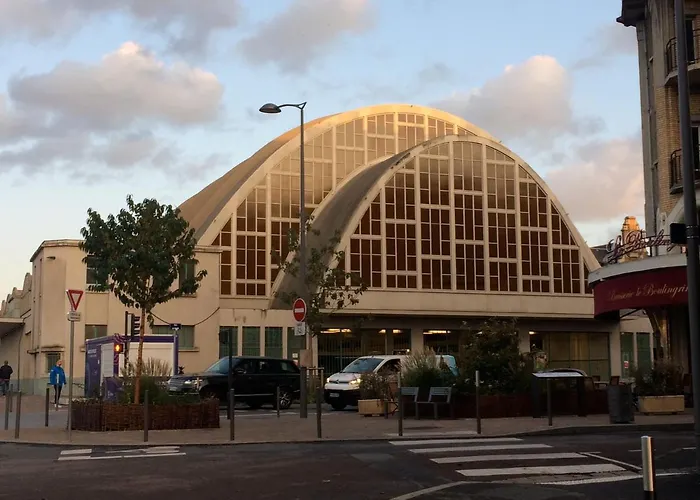 Le Nid Des Rois, à 2 Pas De La Cathédrale * Reims