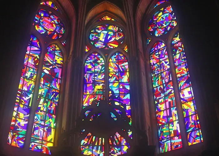 Le Nid Des Rois, à 2 Pas De La Cathédrale